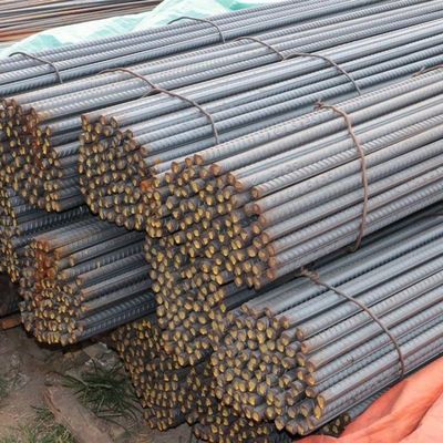 ASTM A615 철조 막대 건설용 변형 철조 막대 60 Ca50 HRB335 HRB400 HRB500 A400