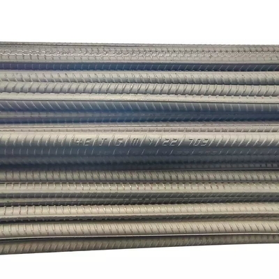 건물 건설 Hot-rolling Hrb400e Hrb500e 철자 막대기 Rebars Fob Term와 함께 철강
