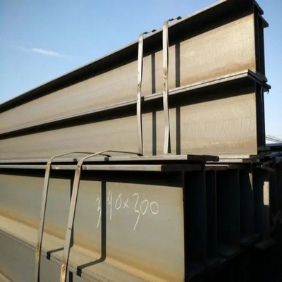A36 / Ss400 / S235jr / S275jr / S355jjr / Q235 / Q355 고온으로 롤링 된 건설 철강 I 빔 / 각 / 채널 / H 빔