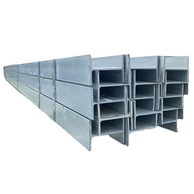 IPE 핫/콜드 롤링 ASTM A36 가연 용접 스틸 I 빔 섹션 S235jr S275jr S355jr Q235 Q355 구조 빔