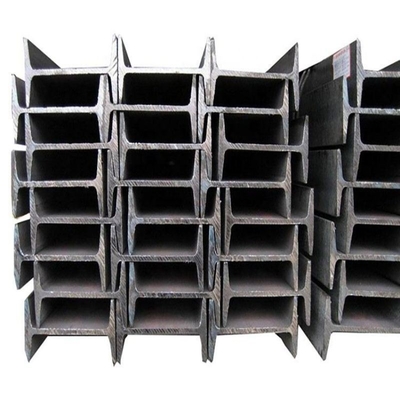 IPE 핫/콜드 롤링 ASTM A36 가연 용접 스틸 I 빔 섹션 S235jr S275jr S355jr Q235 Q355 구조 빔