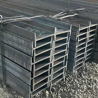 S235jr S275jr S355jr Q235 Q355 맞춤형 구조용 철강용 열/냉면 I 빔