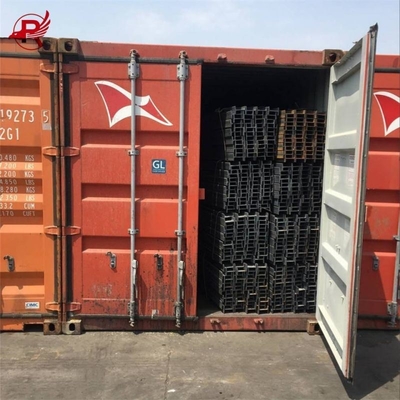 S235jr S275jr S355jr Q235 Q355 맞춤형 구조용 철강용 열/냉면 I 빔