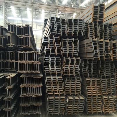 S235jr S275jr S355jr Q235 Q355 맞춤형 구조용 철강용 열/냉면 I 빔