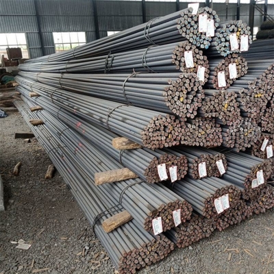 10mm 12mm HRB400E/HRB500E 콘크리트 건축 강화용 변형 된 철강 레버