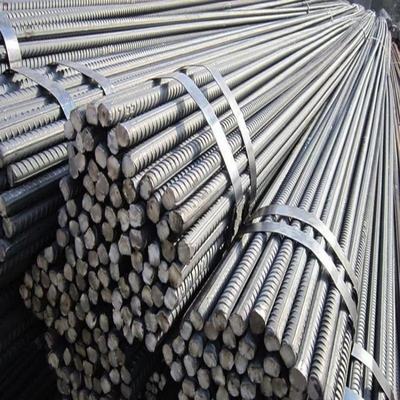 건설물질 변형된 탄소강철 리버 HRB500 HRB400 Gr60 Gr40 6mm/9mm/12mm