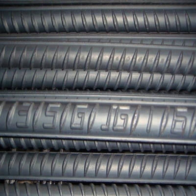 건설 강화 철조 막대 변형된 막대 철조 막대 6mm 8mm 10mm 12mm 16mm 20mm