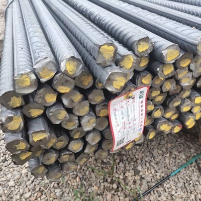 건설 강화 철조 막대 변형된 막대 철조 막대 6mm 8mm 10mm 12mm 16mm 20mm