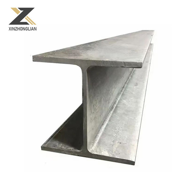 고온 롤 H 빔 100mm 20mm S235jr A36 S275jr S 길이 12m 또는 선박 건설용 사용자 지정 H 빔 150X150