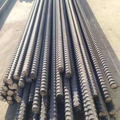건물 건설 10mm 12mm 16mm A36 SD500 고형 철강 막 Hot Rolled Steel Rebar