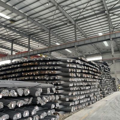 건물 건설 10mm 12mm 16mm A36 SD500 고형 철강 막 Hot Rolled Steel Rebar