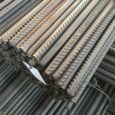 건물 건설 10mm 12mm 16mm A36 SD500 고형 철강 막 Hot Rolled Steel Rebar