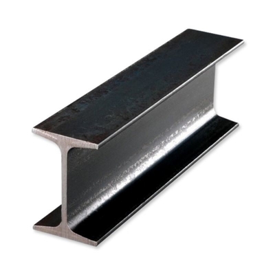 Hot/Cold laminated ASTM A36 Steel Galvanized welded I-beam section for Structural Projects (구조 프로젝트용 열/냉면 롤링 ASTM A36 강철 가연 웰딩 I-beam 섹션)