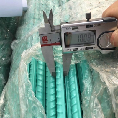 HRB335 HRB400 HRB500 건설용 2-20mm 가벼운 강화 변형 철강 레버