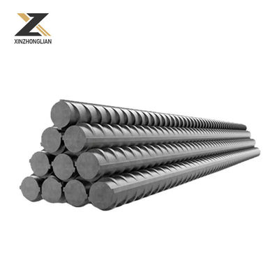 리버드 스틸 레버 6mm 8mm 10mm 12mm 가벼운 스틸 변형 바 철봉 Hrb500e 등급