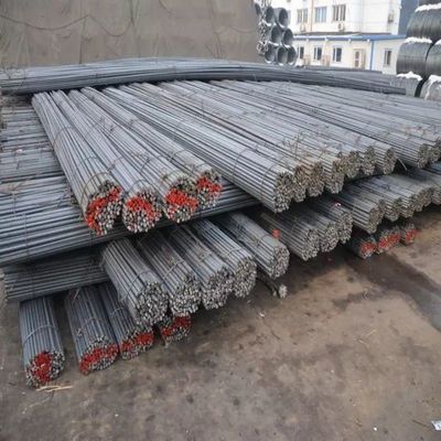 리버드 스틸 레버 6mm 8mm 10mm 12mm 가벼운 스틸 변형 바 철봉 Hrb500e 등급