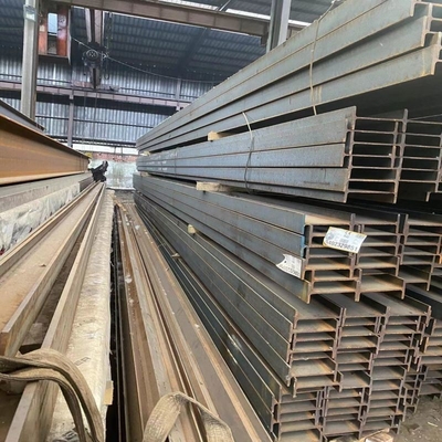 A36 Ss400 Q235B Q355b 탄소 금속 강철 Hea Heb 프로파일 I H 경쟁력있는 빔