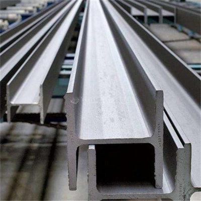 A36 Ss400 Q235B Q355b 탄소 금속 강철 Hea Heb 프로파일 I H 경쟁력있는 빔