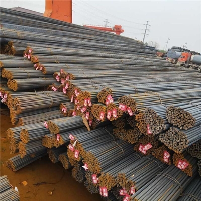 16mm 변형 된 철조 막대 철조 막대 A400C A500C A600C HRB400E