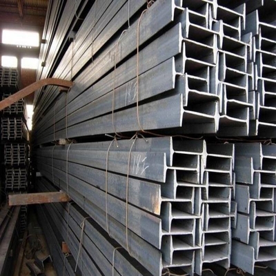 ASTM 표준 Q235 Hot/Cold Rolled Galvanized welded I-Beam Section for Structural Steel (구조용 강철용 열/냉장고로 밸런스된 밸런스된 밸런스된 I-Beam 섹션)
