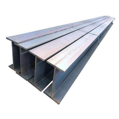맞춤형 크기 가열 된 ASTM A572 A29M Ipe Heb H-beam 전력 산업용 30FT 높이