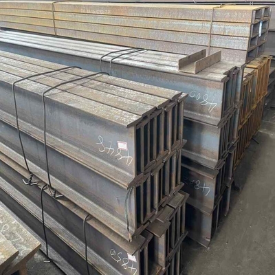 Q235B Q345b I 빔 16mn 채널 스틸 밸런াইজ H 스틸 구조 스틸 ASTM A36 A992 열 열 밸런딩 유니버설 빔