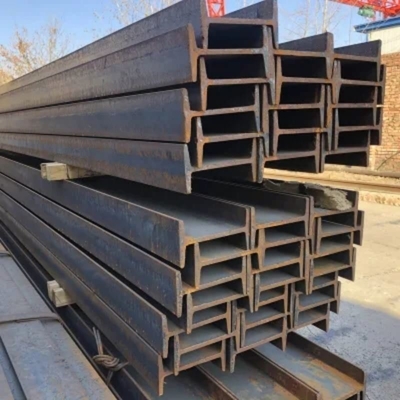 Q235B Q345b I 빔 16mn 채널 스틸 밸런াইজ H 스틸 구조 스틸 ASTM A36 A992 열 열 밸런딩 유니버설 빔