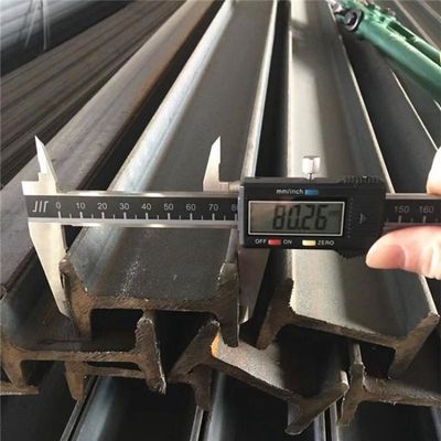 직렬 가루화 Q235 Q345 탄소 스틸 H 빔 AISI 높이 100-900mm 핫 콜 롤