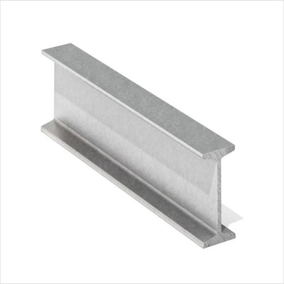 건물 구조 철강 I 빔 맞춤형 100-900mm 핫/콜드 롤 ASTM A36 철강 젤리화 웰드