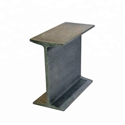 건물 구조 철강 I 빔 맞춤형 100-900mm 핫/콜드 롤 ASTM A36 철강 젤리화 웰드
