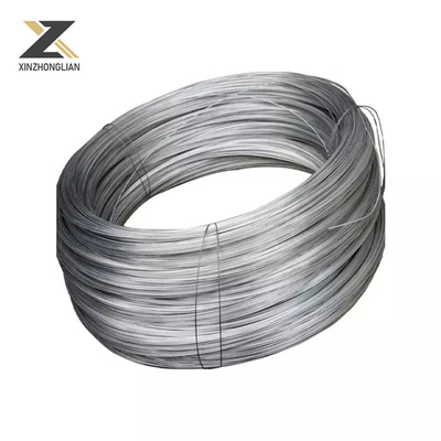 매끄러운 표면 진크로 코팅 된 핫 덤프 된 Gi 진열 스틱 0.3mm-3.0mm 스킬 무게 25-50kg
