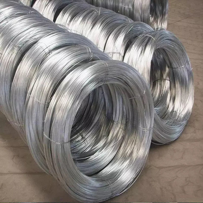 SAE 1008 / 1006 0.3mm 6.5mm ASTM 14 가이즈 빌딩 포장용 진열 철선