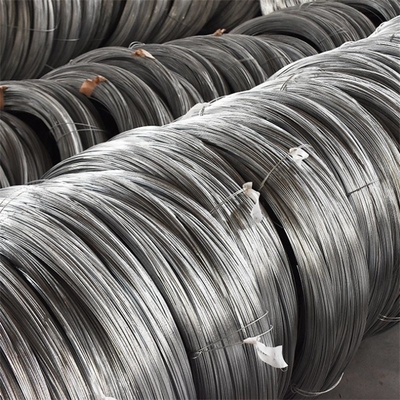 SAE 1008 / 1006 0.3mm 6.5mm ASTM 14 가이즈 빌딩 포장용 진열 철선