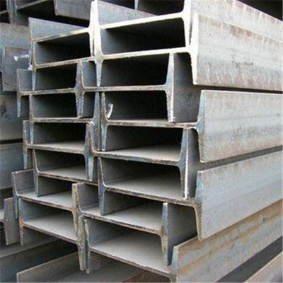 IS0 인증 6m 길이 ASTM A36 Q345b H 구조 건축 재료에 대한 빔 스틸