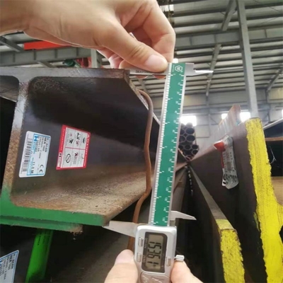 5-500mm 또는 사용자 정의 두께 AISI JIS ASTM GOST 건설 철화 열 롤 H 빔