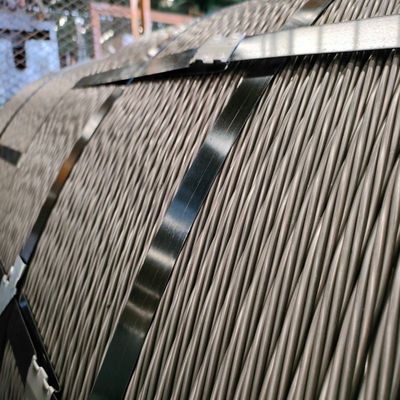 1.0mm-120mm 지름 나선 표면 PC 스트랜드/강화를 위한 철선 스트랜드