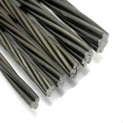 Q195/Q235 저탄소 철강 로프 1.0mm-120mm 1*7 7*7 1*19 7*19 사용자 지정 요청