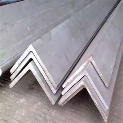 A36 Ss400 건설 구조 Hot Dip Galvanized 각 철 / 같은 각 강철
