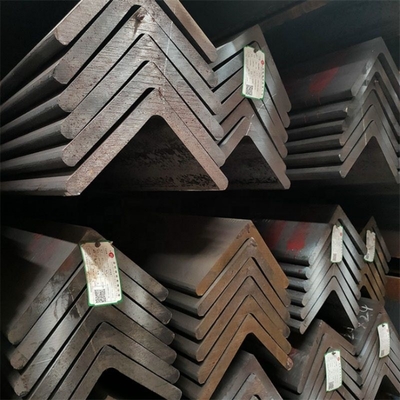 고온/냉면 Q235B Q355b S235jr S275jr S355jr S355j0 탄소강 각도