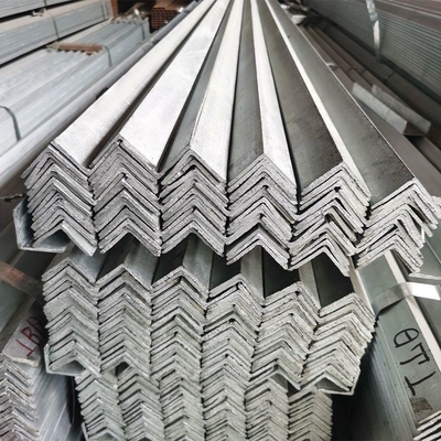 고온/냉면 Q235B Q355b S235jr S275jr S355jr S355j0 탄소강 각도