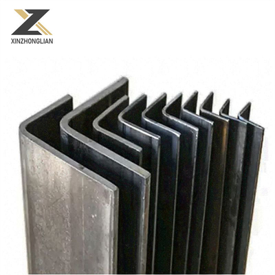 핫 롤드 온화 스틸 각 ASTM A572 밸런াইজ드 앵글 스틸