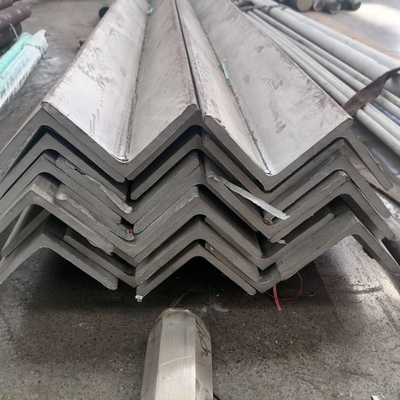 핫 롤드 온화 스틸 각 ASTM A572 밸런াইজ드 앵글 스틸