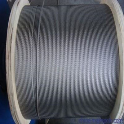 1kg 미니 주문 고 탄소 7 와이어 9 53mm PC 전철 가닥 후 긴장 케이블