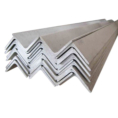 RoHS 인증을 받은 핫 롤링 ASTM A36/Q235/S235jr/Ss400 제조용 강철 각도