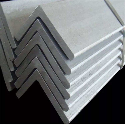 RoHS 인증을 받은 핫 롤링 ASTM A36/Q235/S235jr/Ss400 제조용 강철 각도