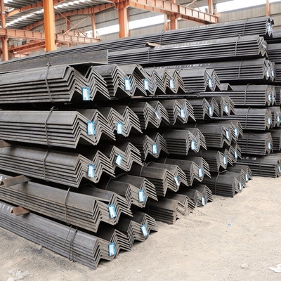 ASTM 표준 동일 핫 앵글 롤 스틸 A36/Q235/S235jr/Ss400