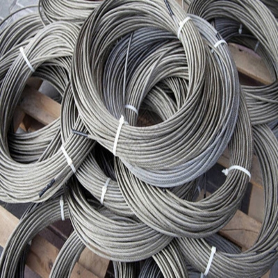 5.5mm 6.5mm SAE 1008 SAE1006 Q195 Q235 포장 건물용 열불 철 철조 막대