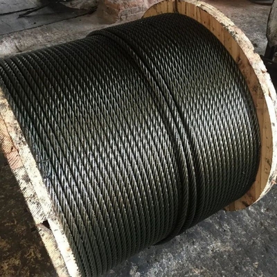 CIF 지불 기간 정규화 기술 1X7 3.3mm 연쇄선용 진열제 강철 가닥