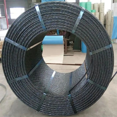CIF 지불 기간 정규화 기술 1X7 3.3mm 연쇄선용 진열제 강철 가닥