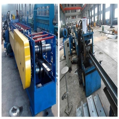 구조 공학용 S235jr S355jr A36 열불형 C 채널 스틸